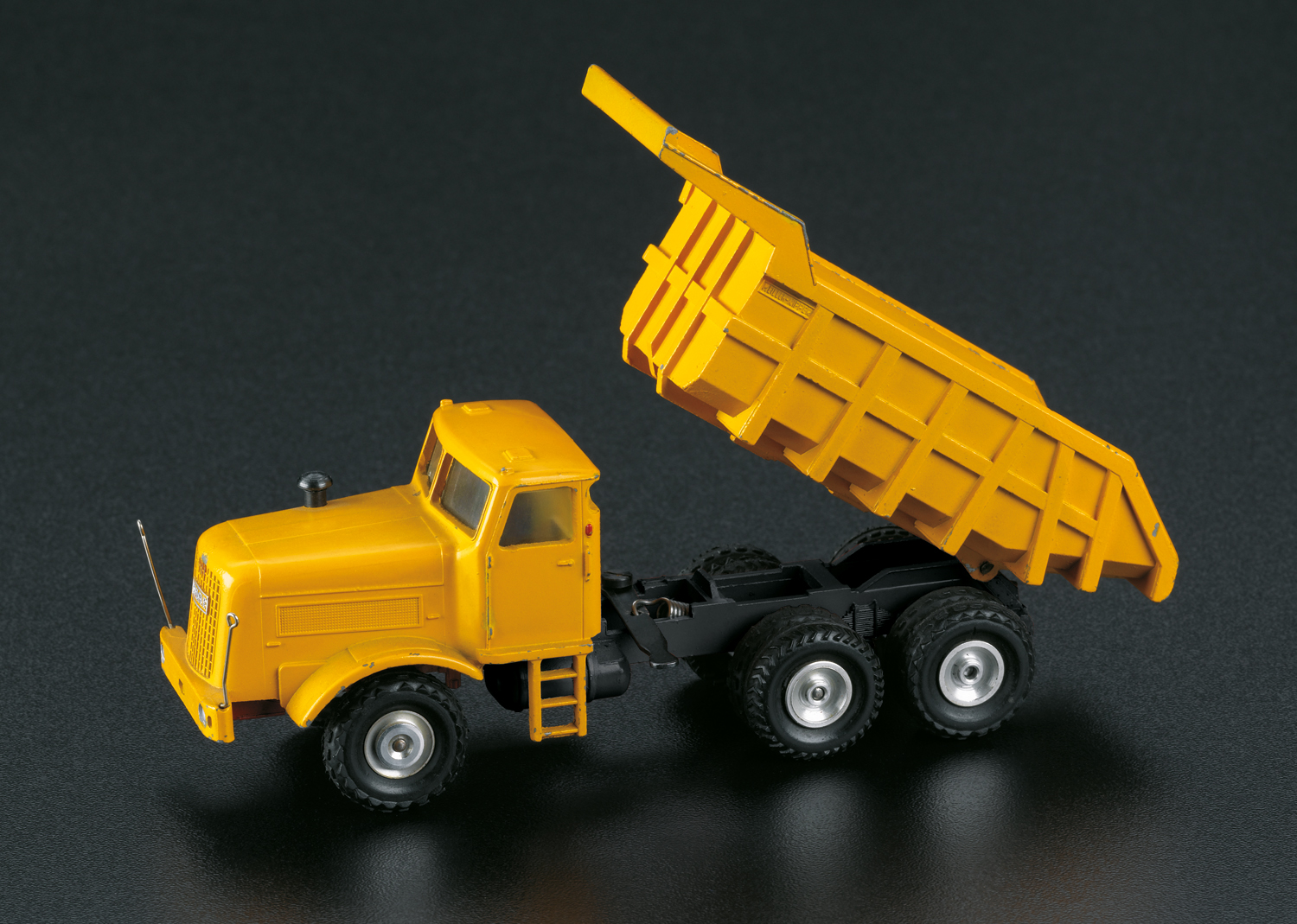 Camion-benne