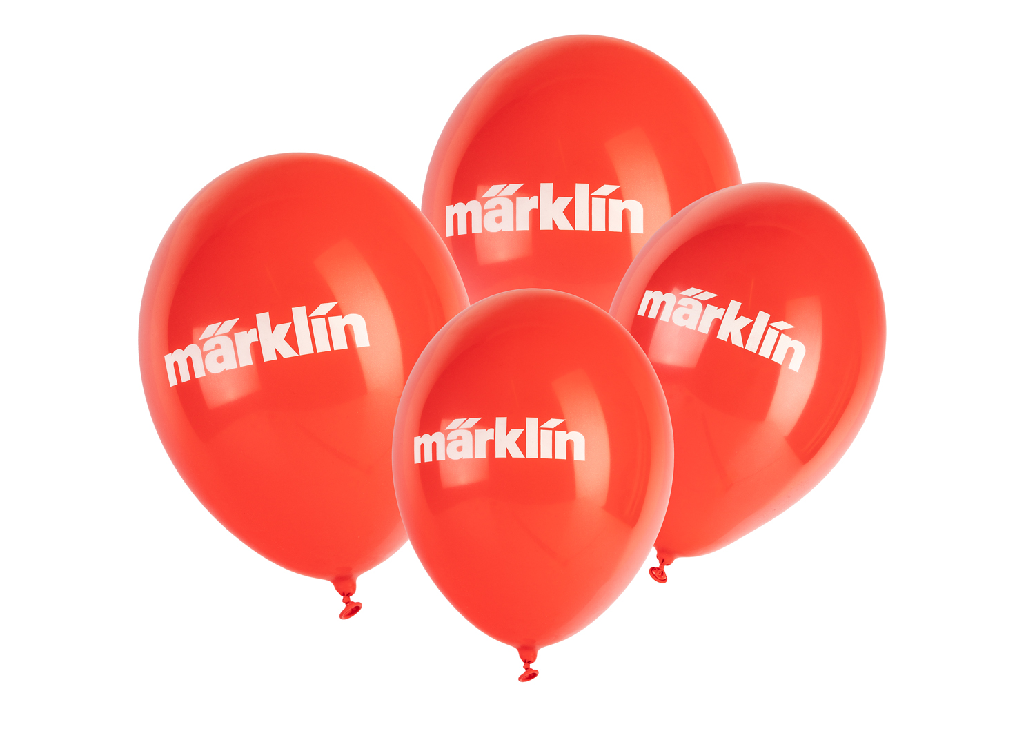 Ballon de baudruche avec logo Märklin