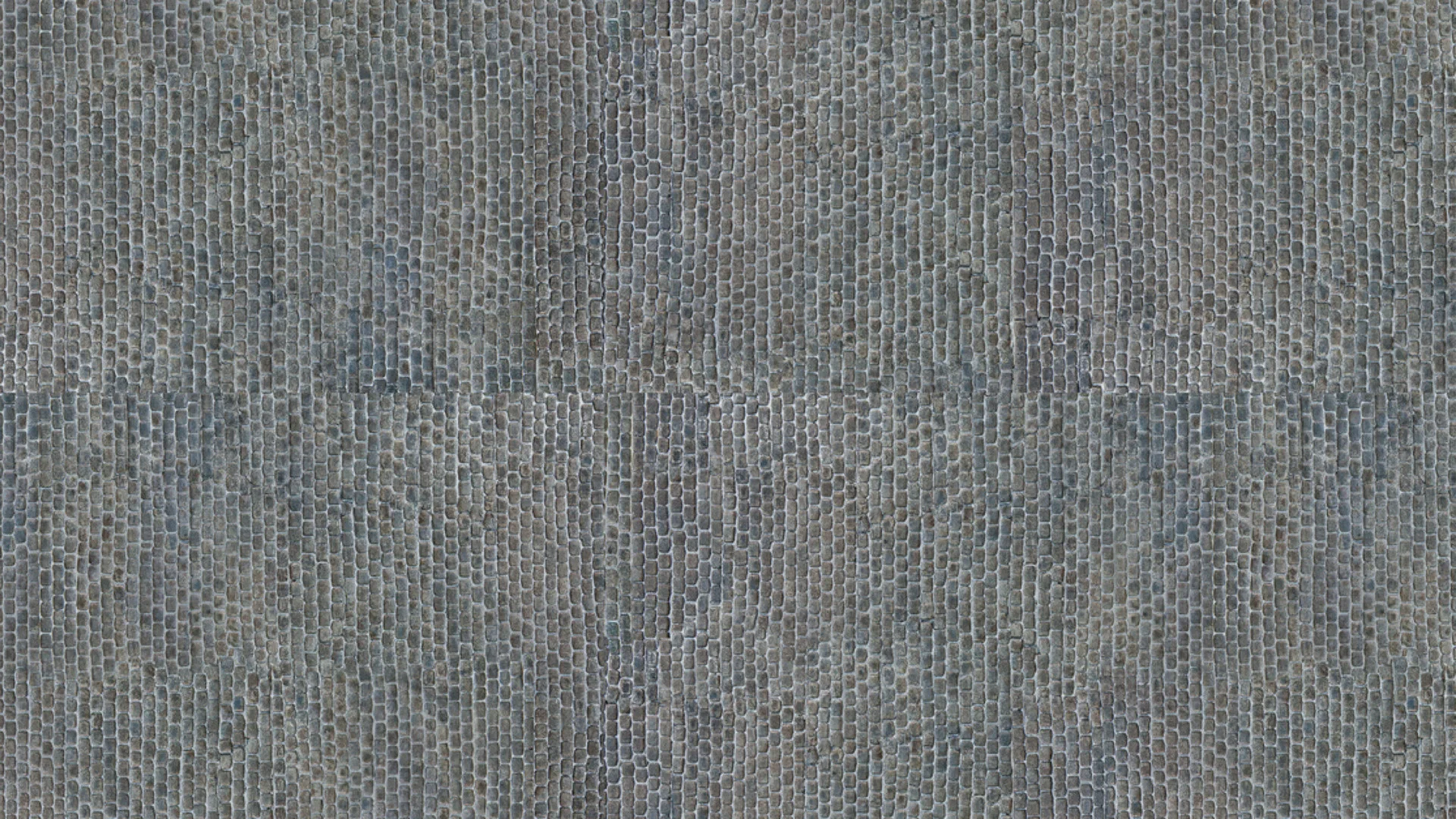 3D Cardboard Sheet  “Old Town Pavement”