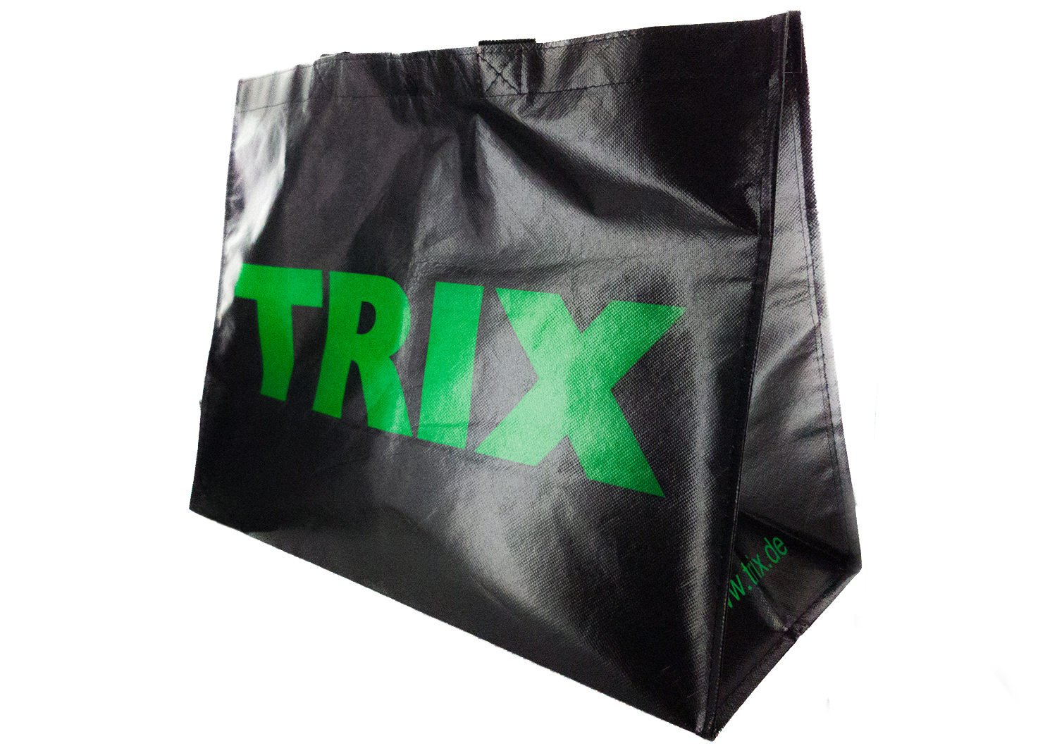 Borsa shopper Trix in tessuto non tessuto 430x330x200 mm