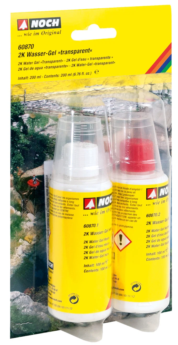 2K-Gel d'eau