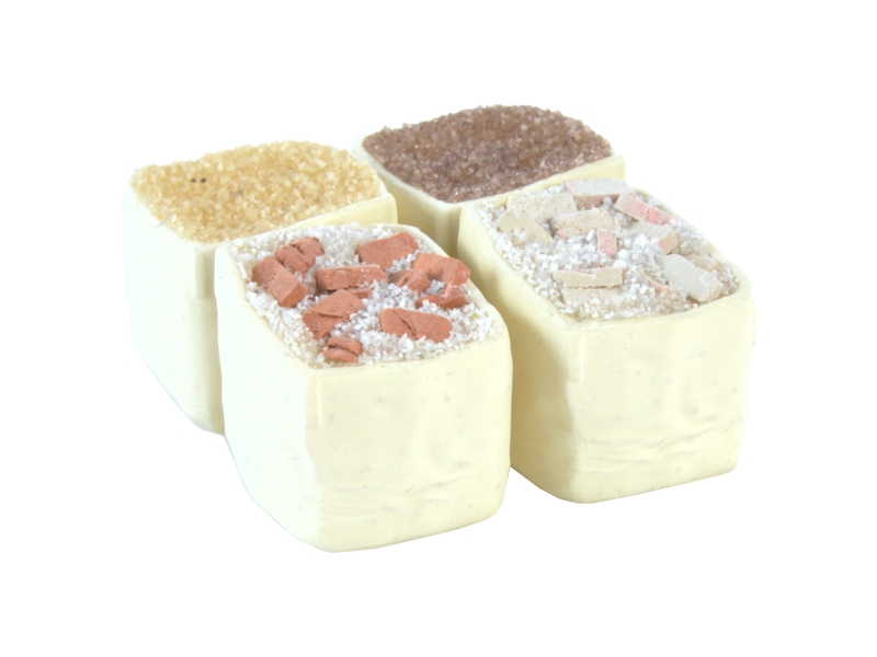 4 sacchi per macerie / inerti