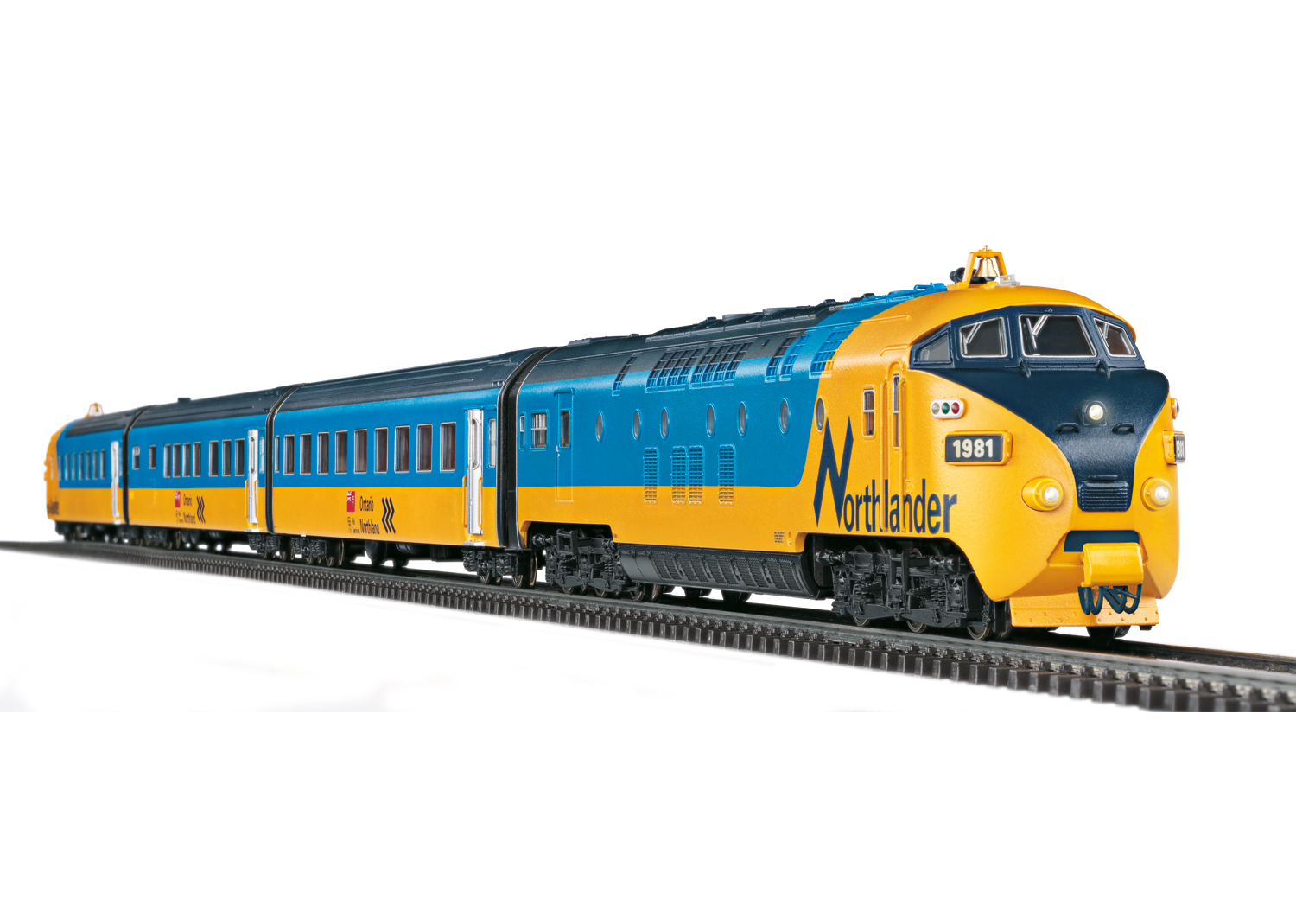 Automotrice diesel Northlander