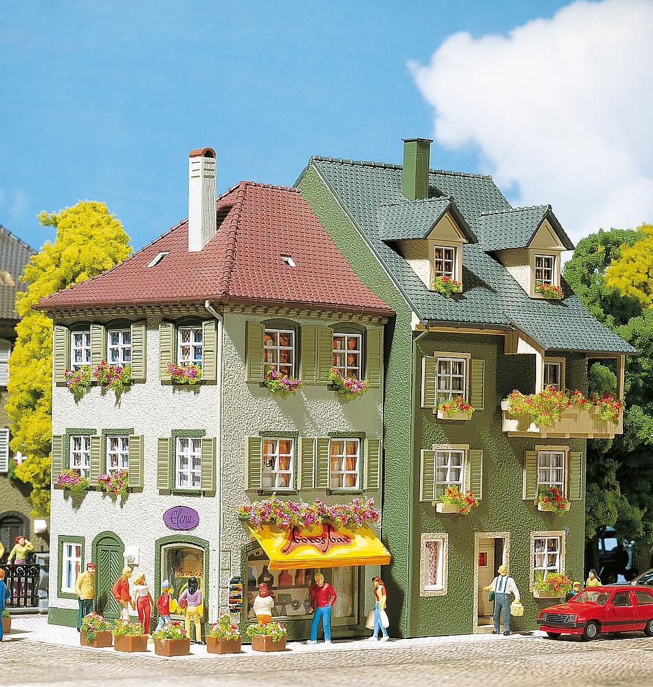 2 Immeubles d’habitation
