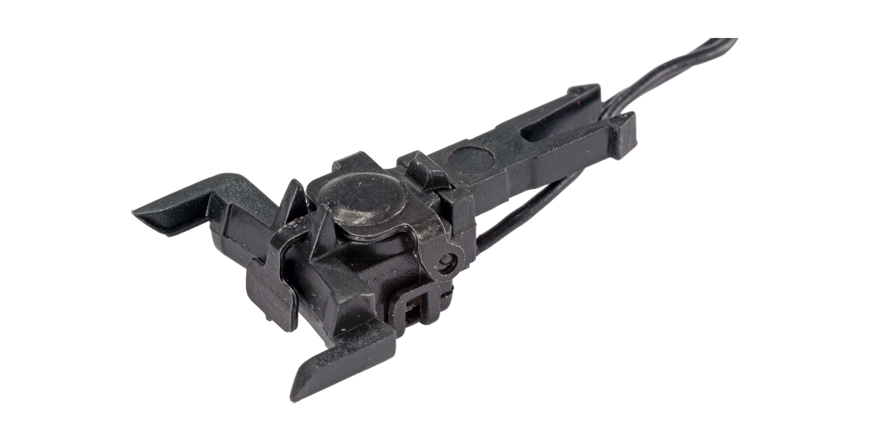 Digitalkupplung  Kabel 2-pol RM1.0mm  25mm