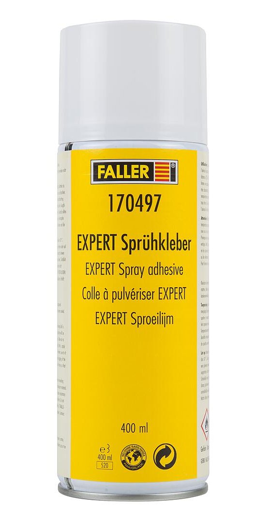 Colle à pulvériser EXPERT, 400 ml