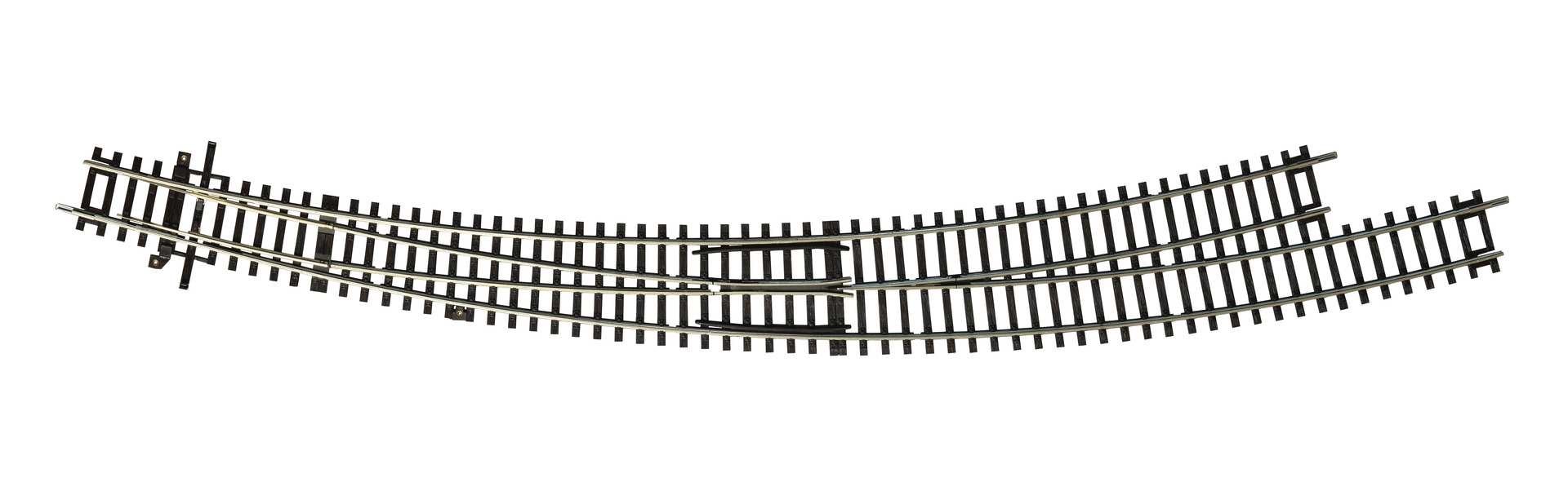 Bogenweiche BWL 9/10 UF
