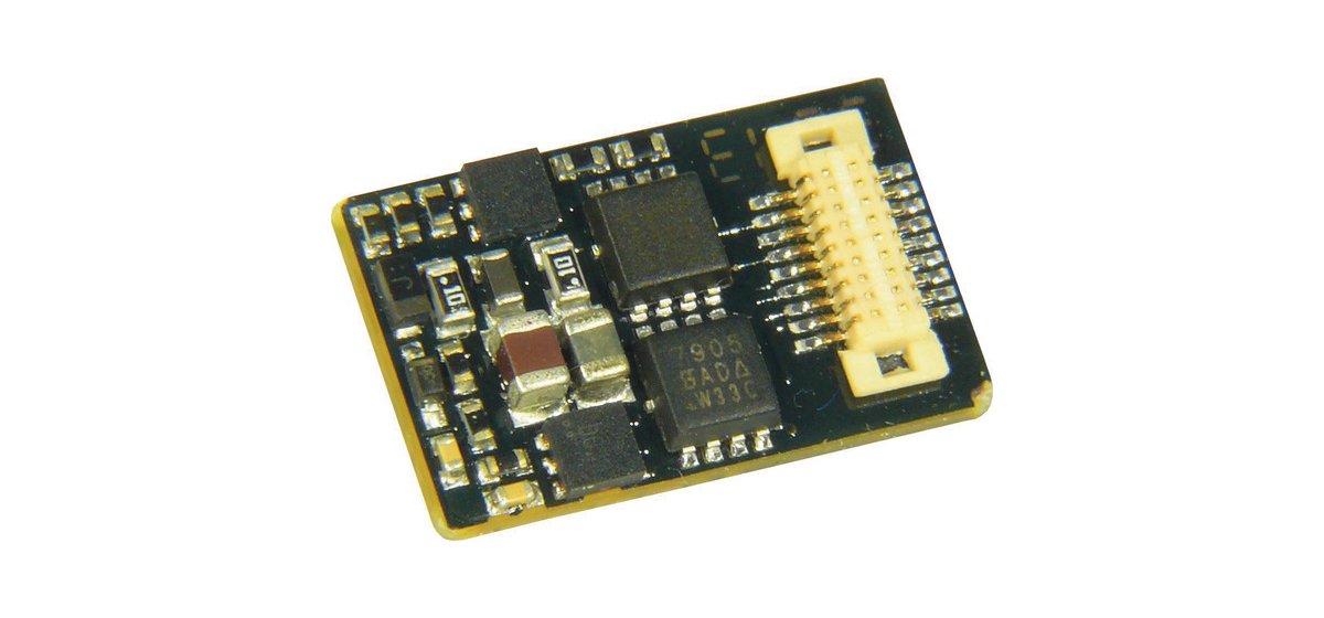 DCC-Decoder MX618N18