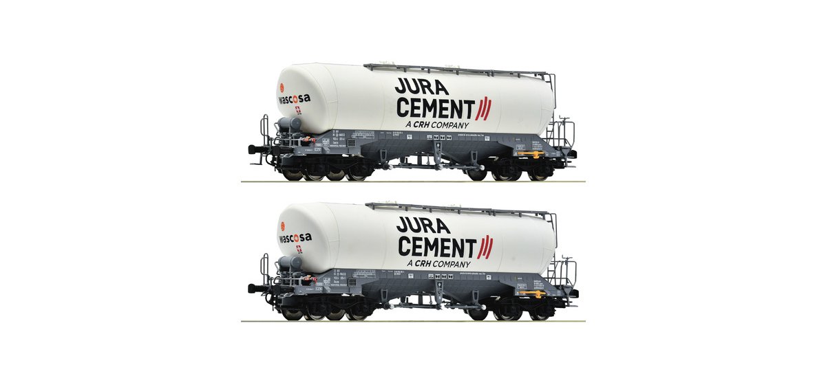 2e coffret de voitures de tête. Jurassique