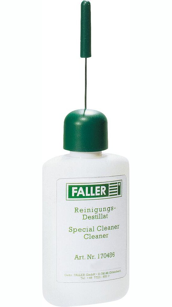 Cleaner distillate, 25 ml