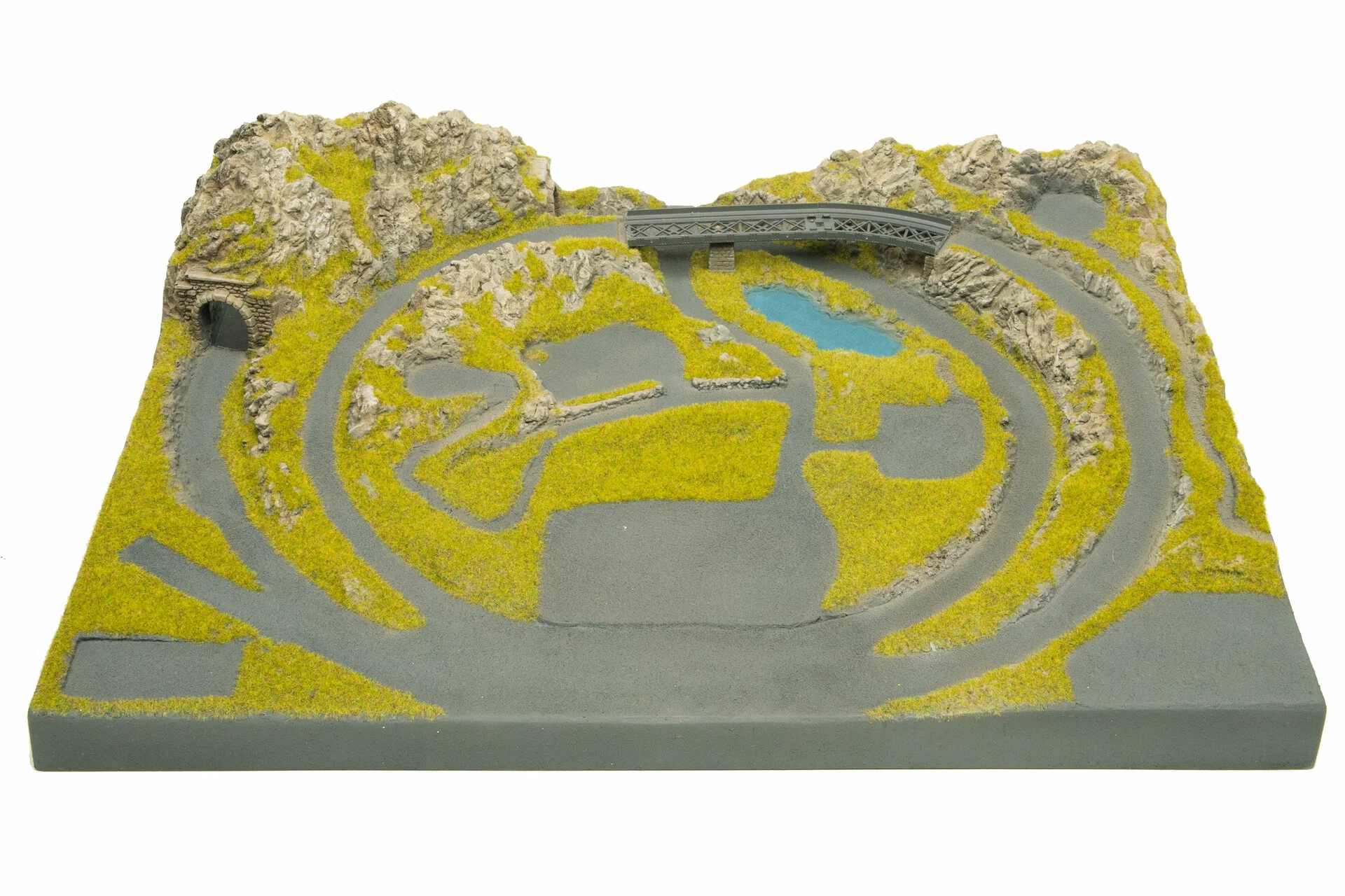 “Serfaus” Layout