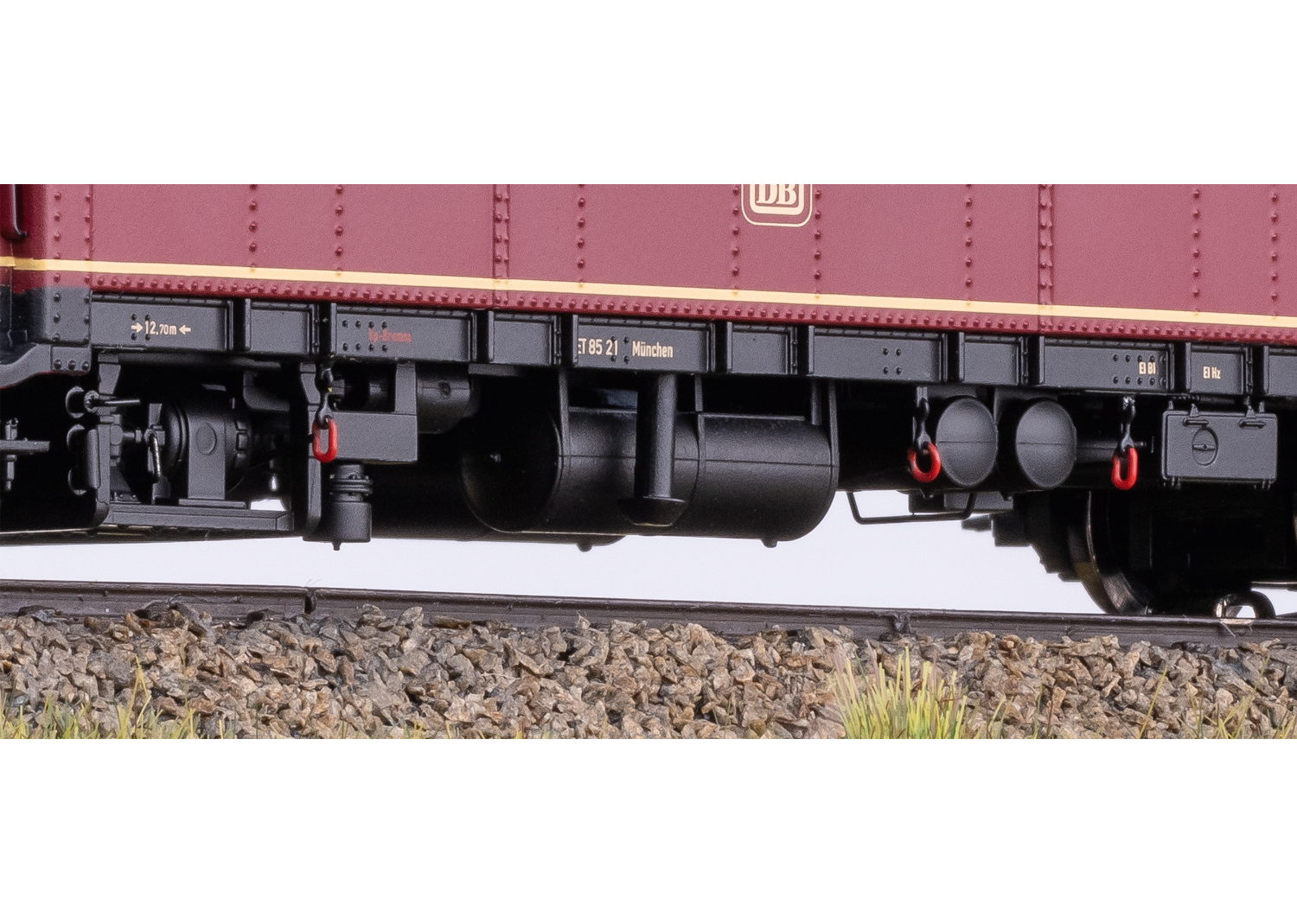 Class ET 85 Powered Rail Car
