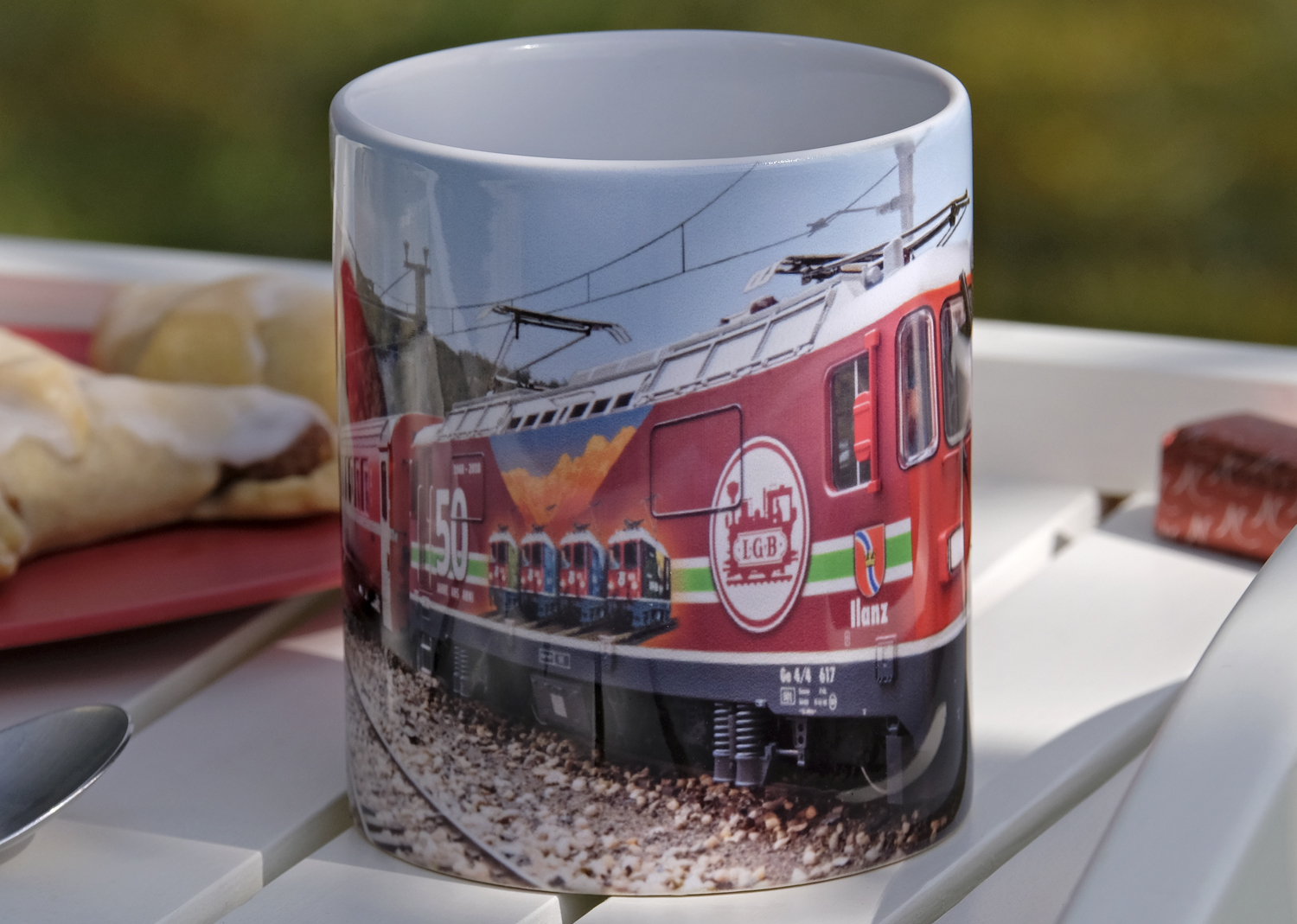 "50 Years of LGB" Mug