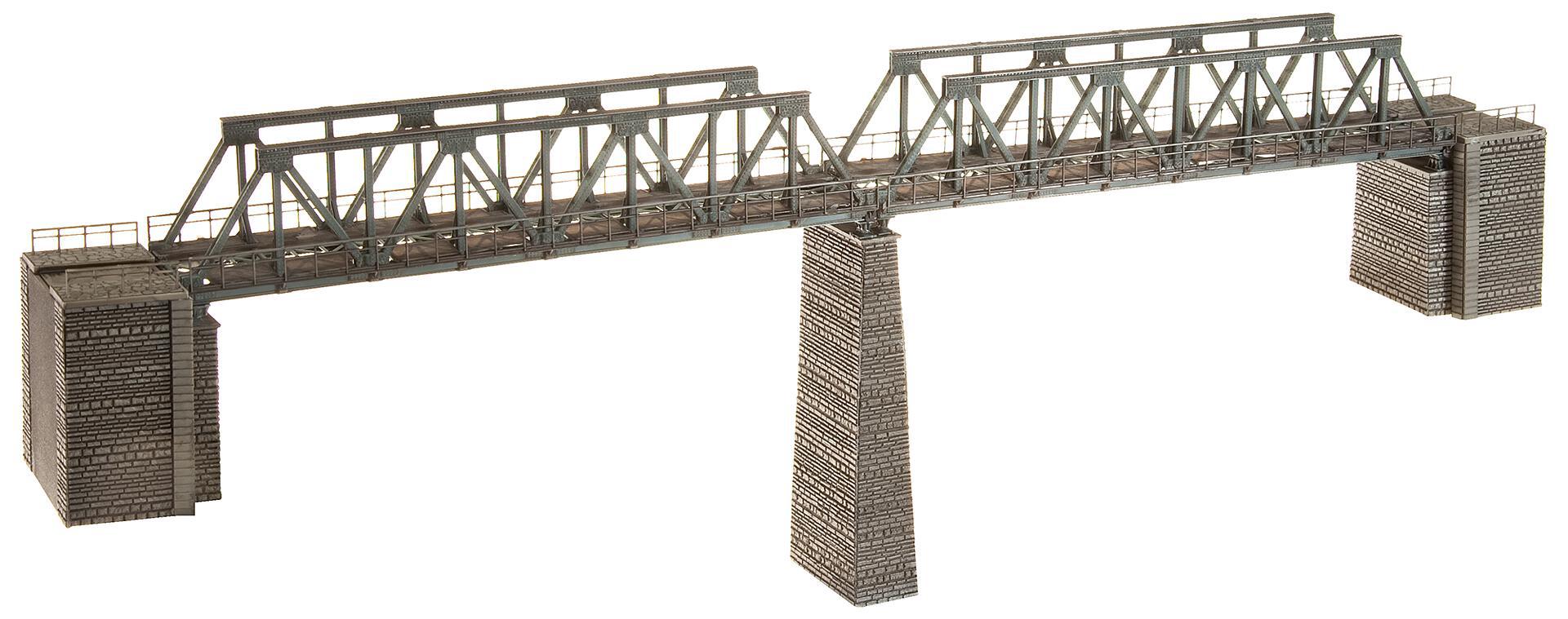 2 Ponts à caissons