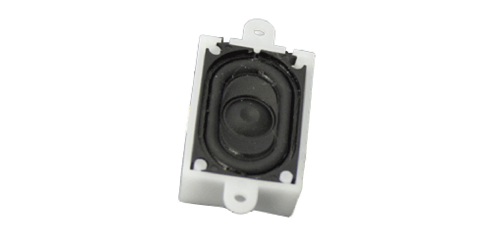 Altoparlante 16mm x 25mm rettangolare 4Ohm 1-2W
