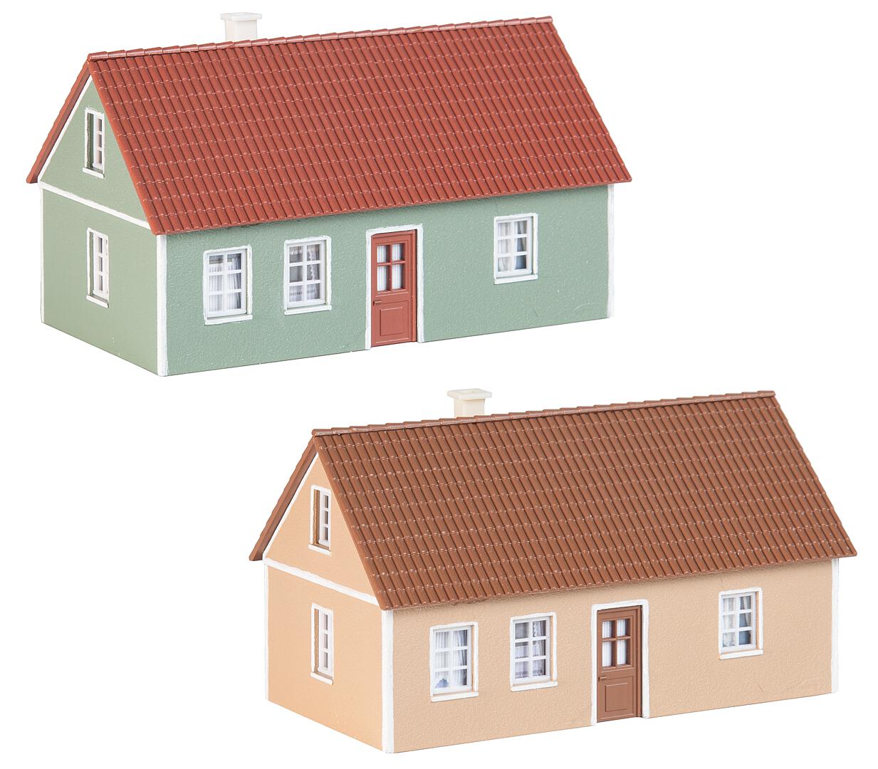 2 Maisons de village