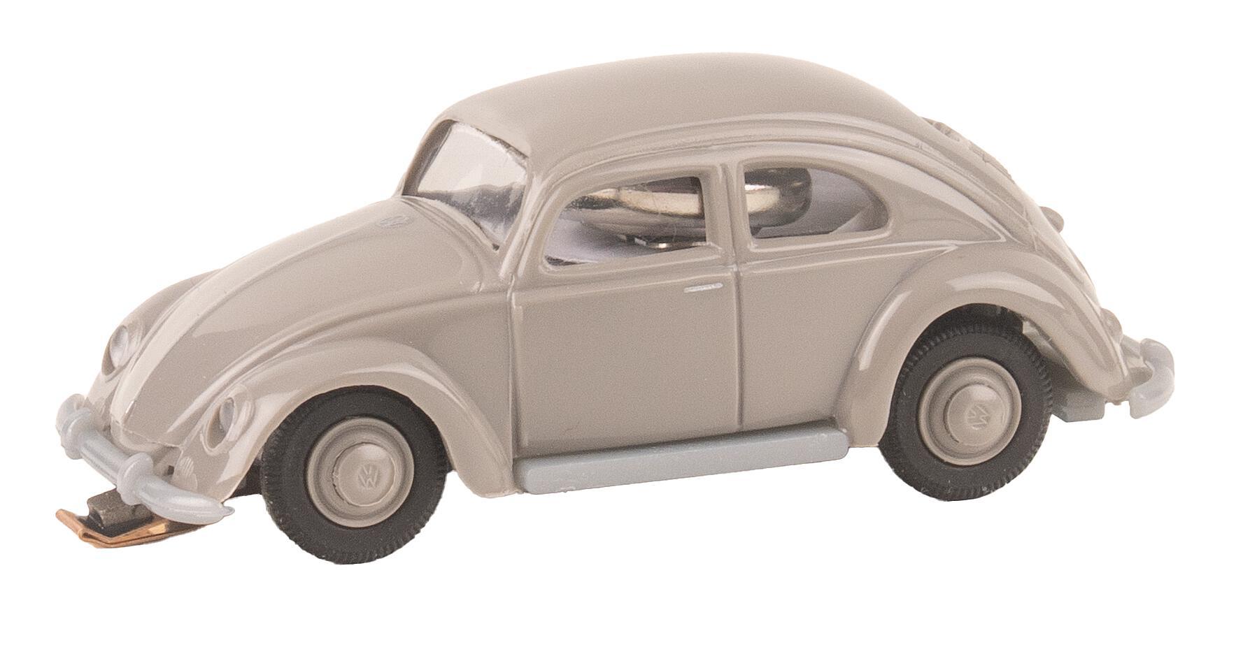 Coccinelle VW, grise (BUSCH)