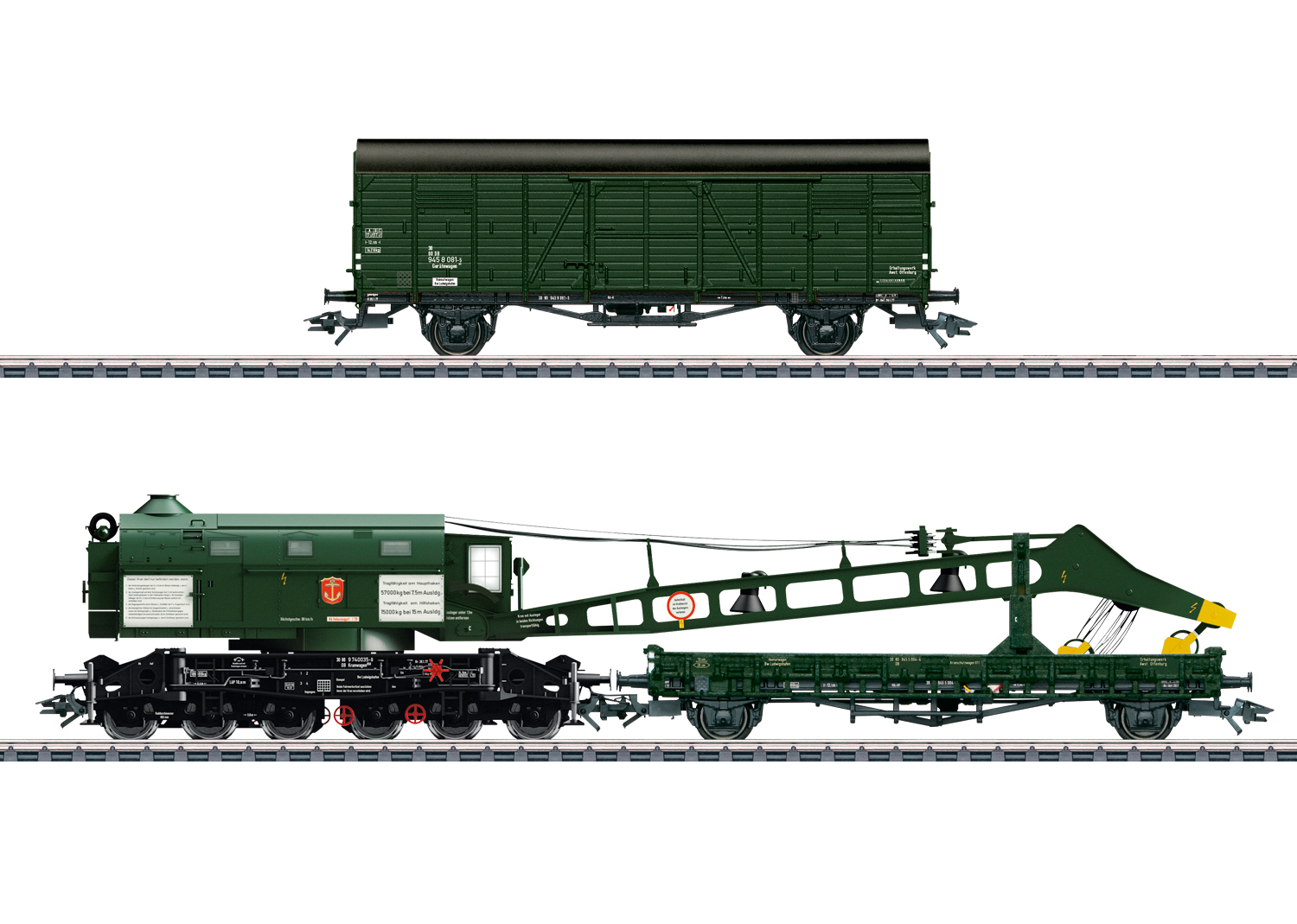 Grue à vapeur type 058 (Ardelt)