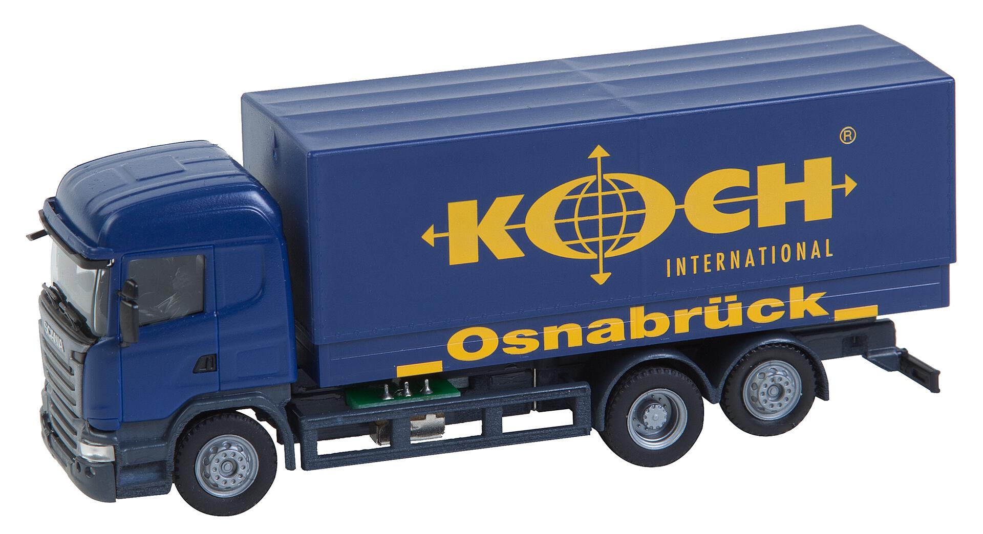 Camion Scania R 13 HL Koch (HERPA)
