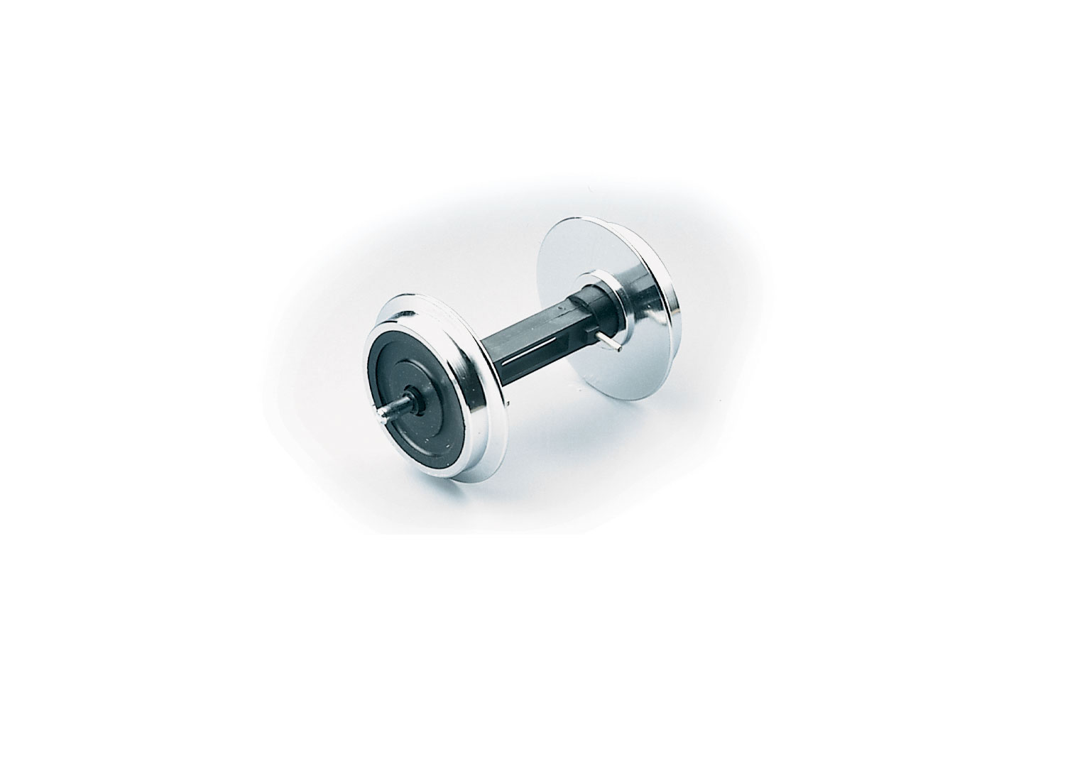 Ball Bearing Wheelset, 2 Pieces