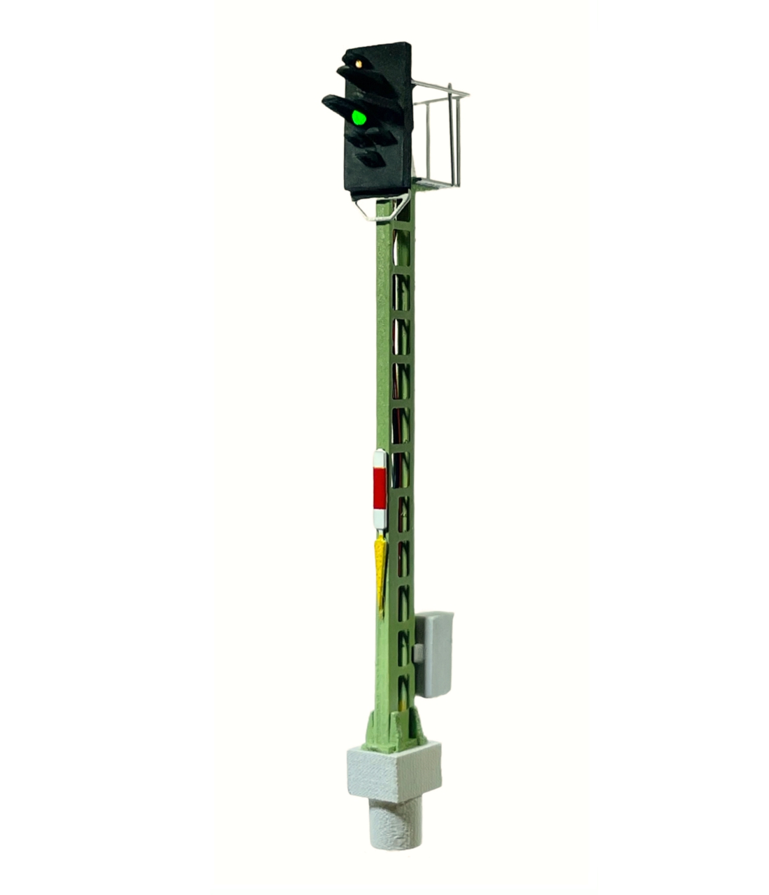 DB - Signal KS multi-section avec Zs7 et Zs1