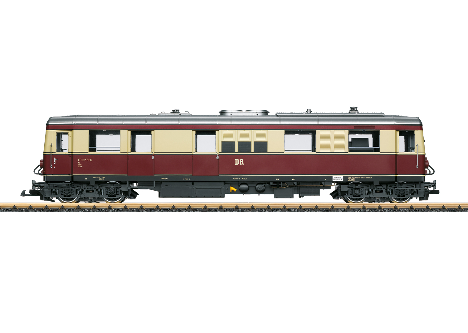 Automotrice DR VT 137