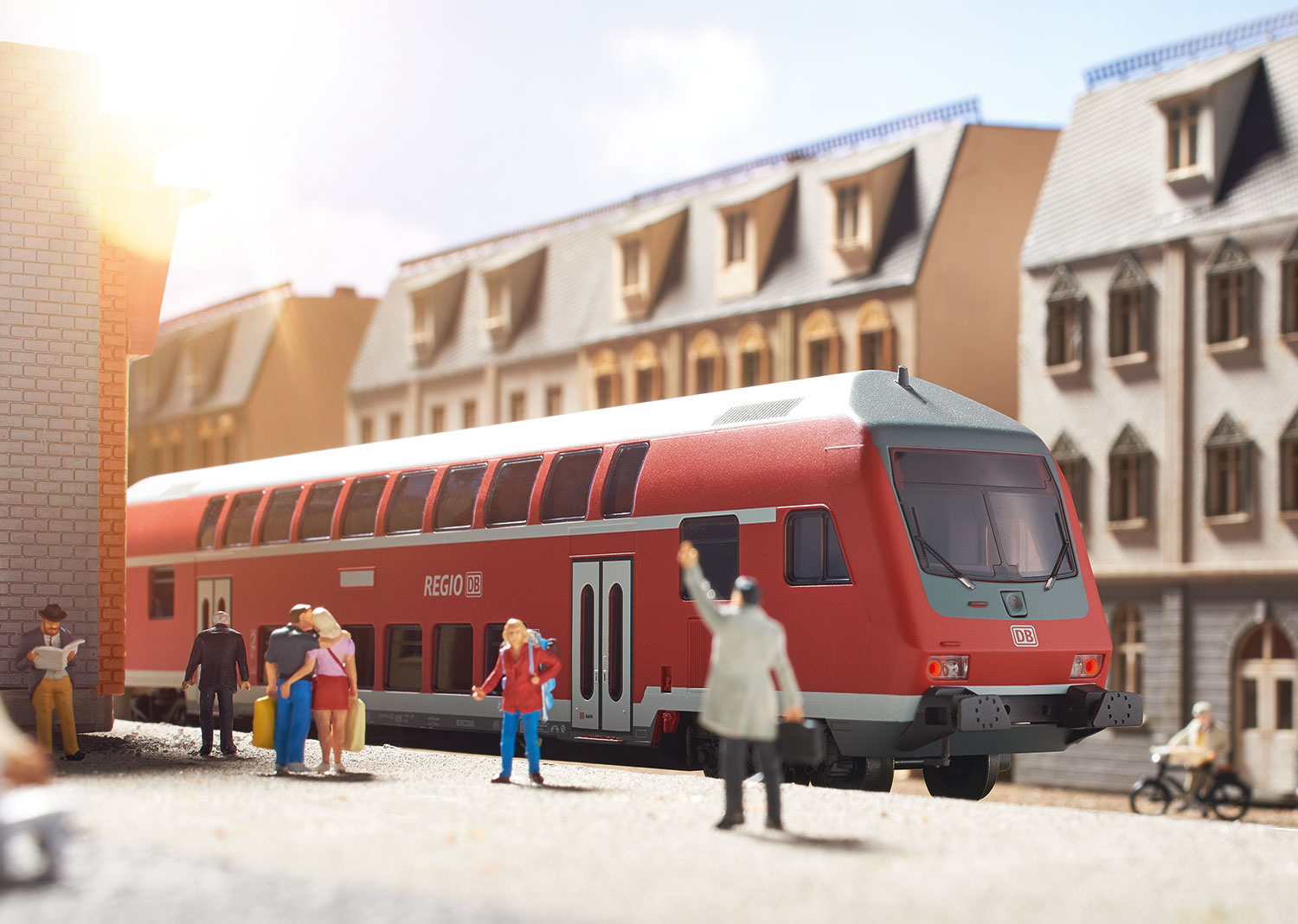 Coffret de complément thématique "Express Régional"