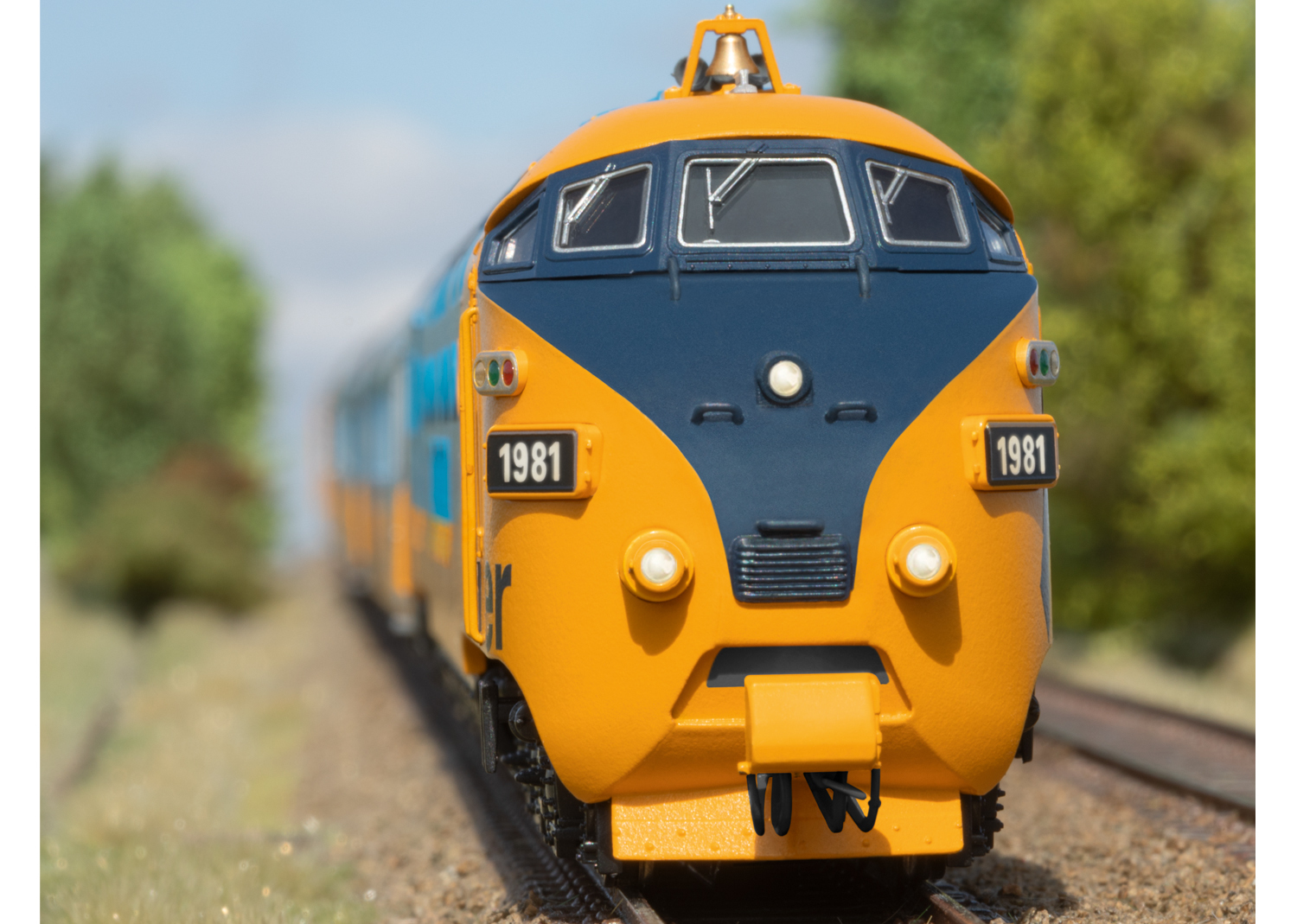 Automotrice diesel Northlander