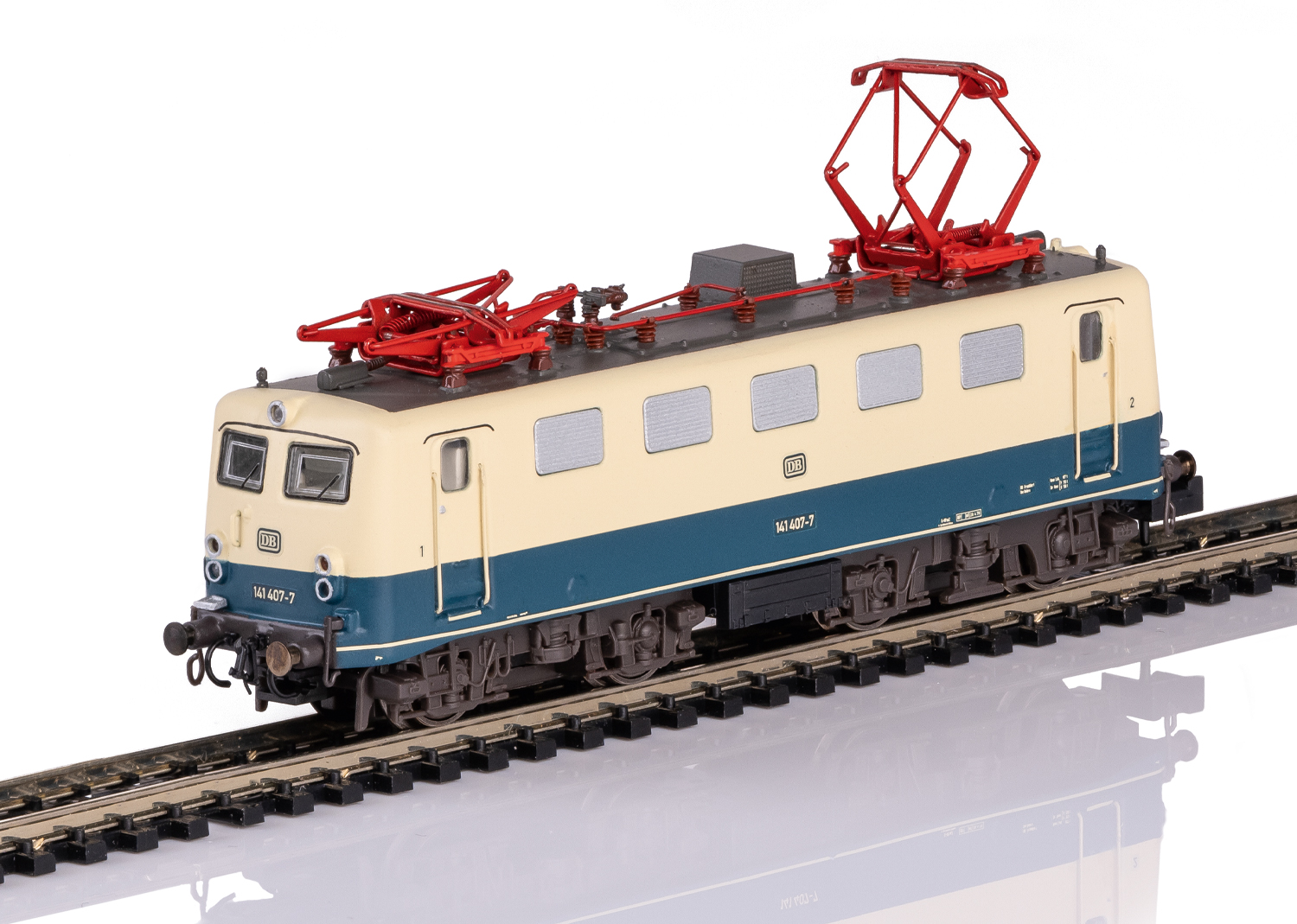 Confezione di avviamento digitale «Treno viaggiatori»