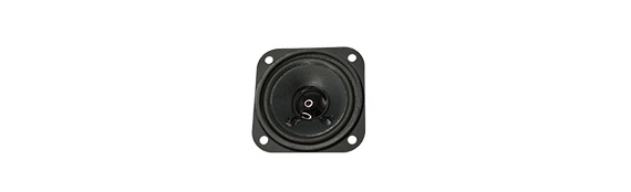 Altoparlante Monacor SP6/4SQ 59mm per PIKO G/LGB