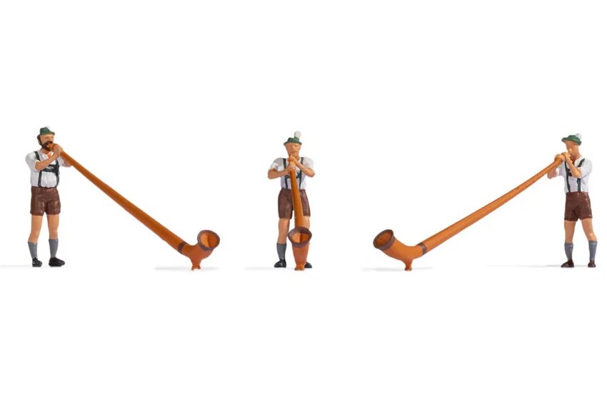 Alphornbläser