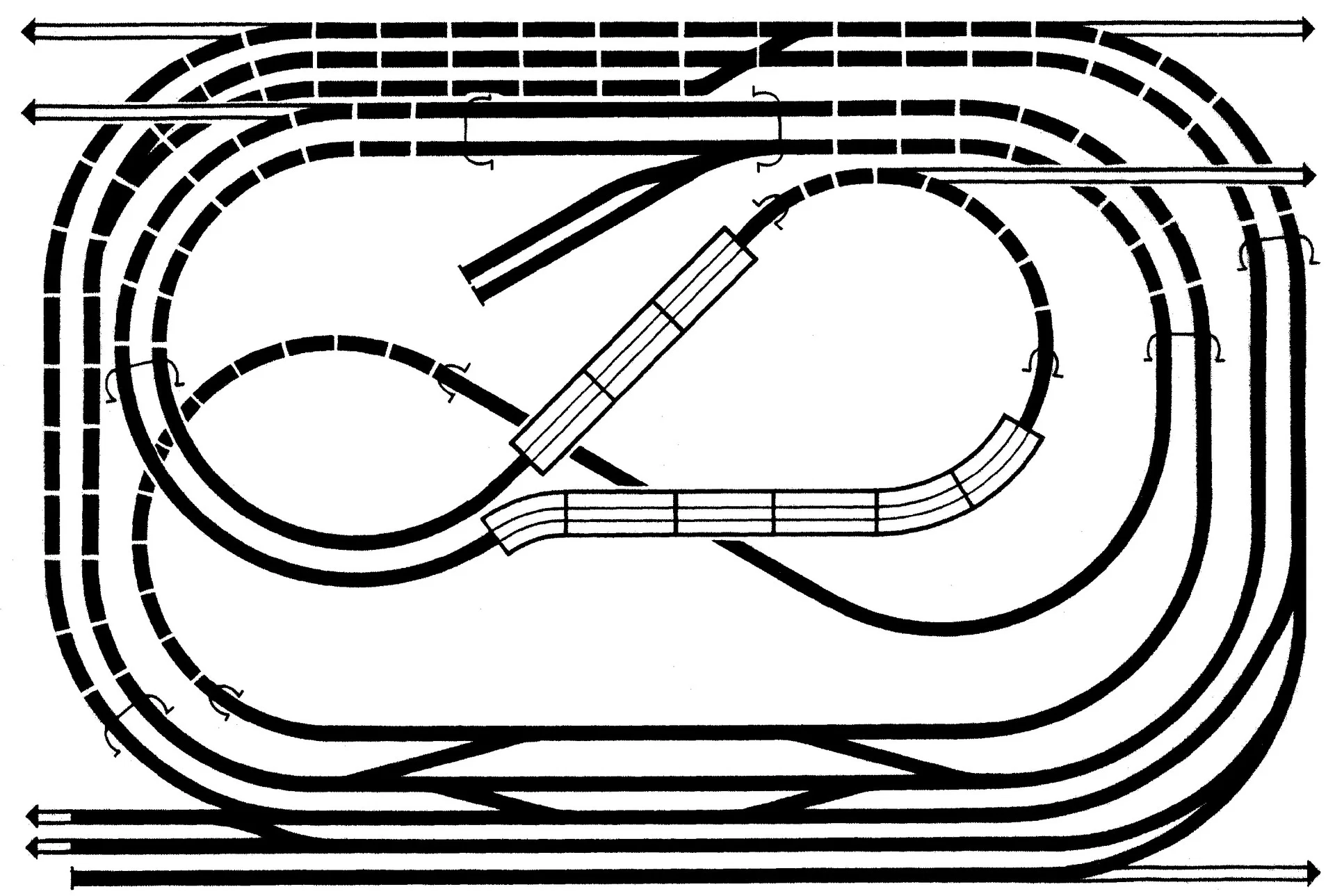 “Silvretta” Large Layout