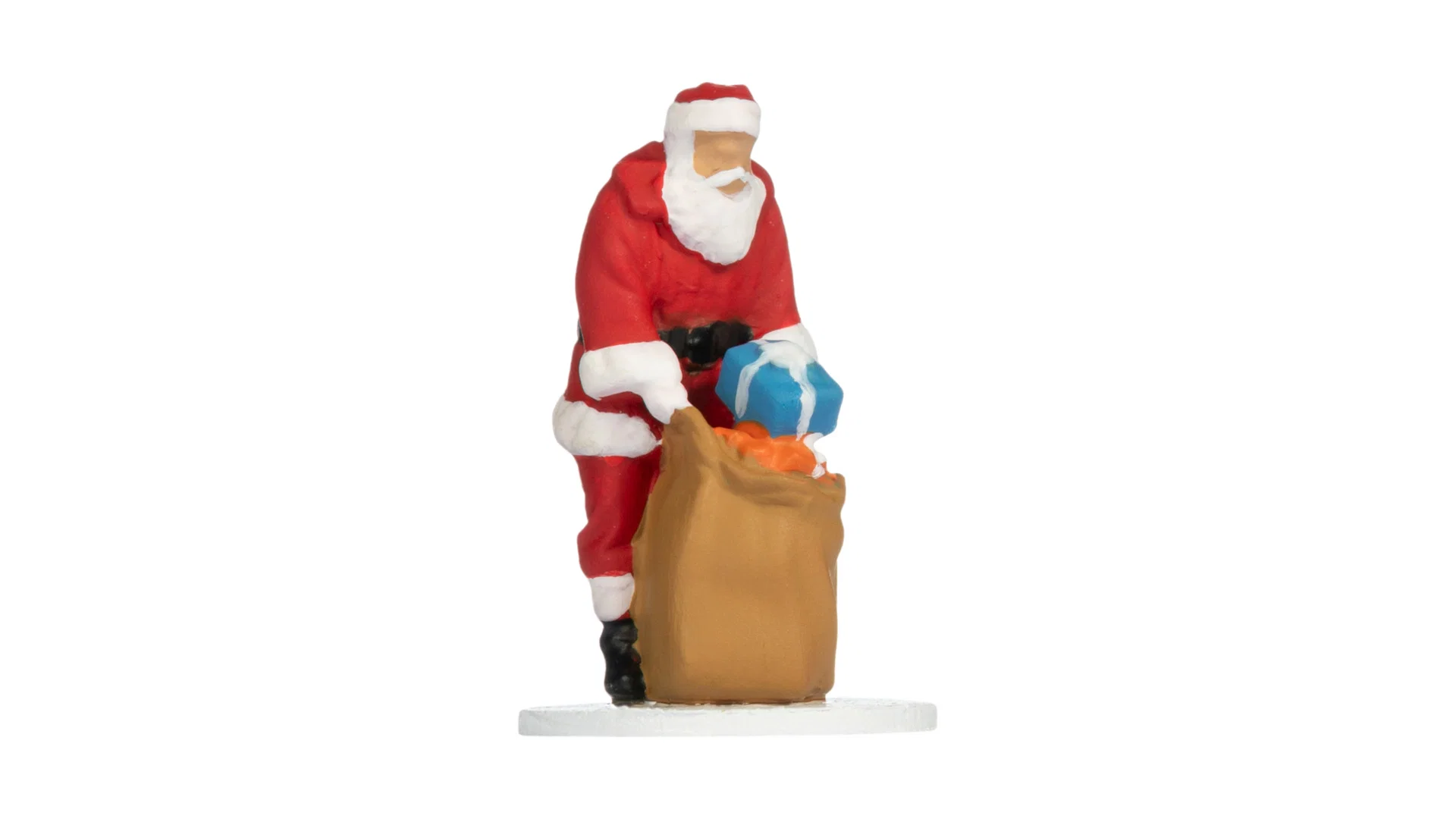 Boîte Cadeau  Noël