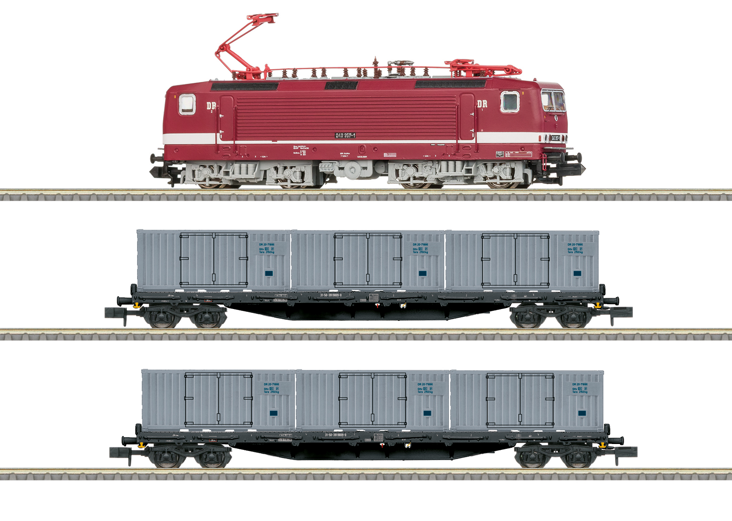 “Freight Train” Digital Starter Set