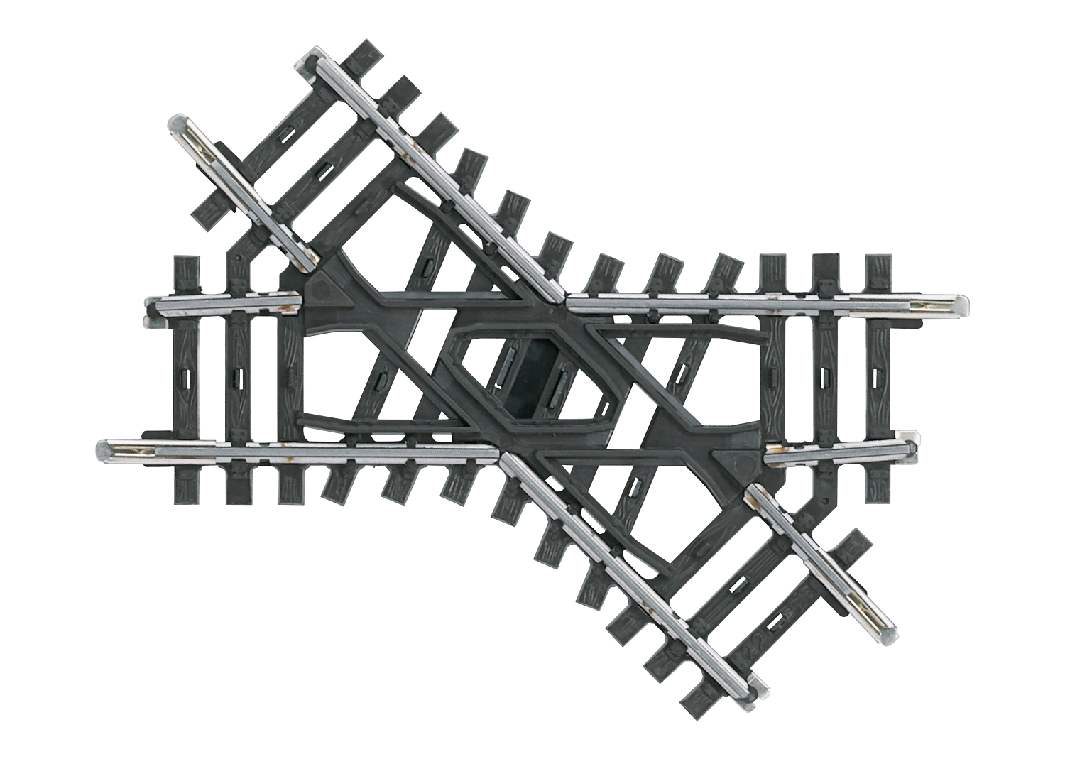 Crossing Length 90 mm / 3-9/16"