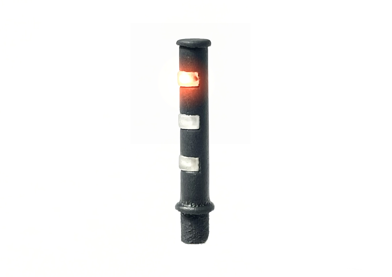Cylindrical radar speed control