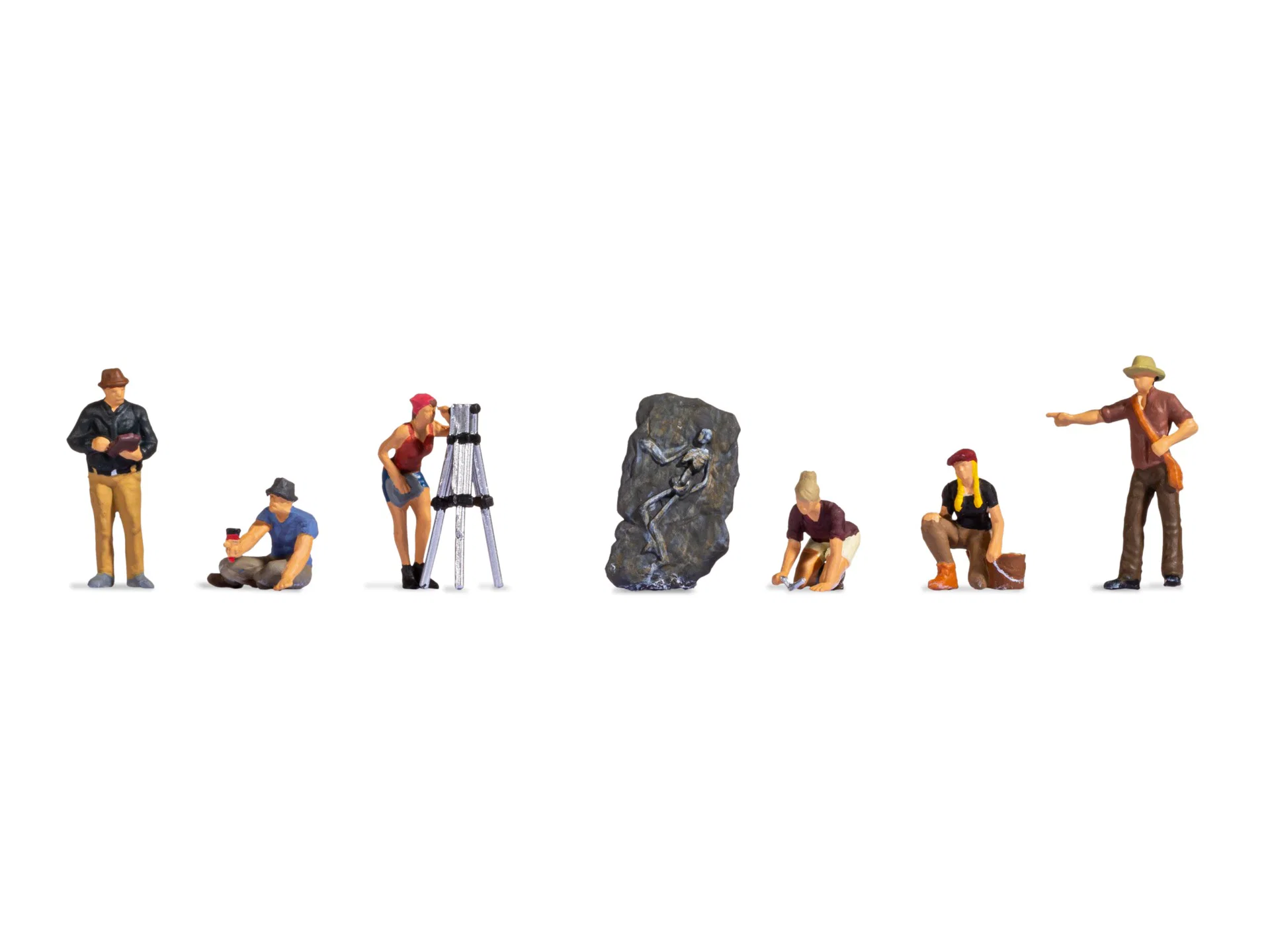 Archaeologists