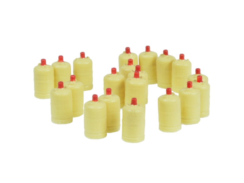 20 bouteilles de propane