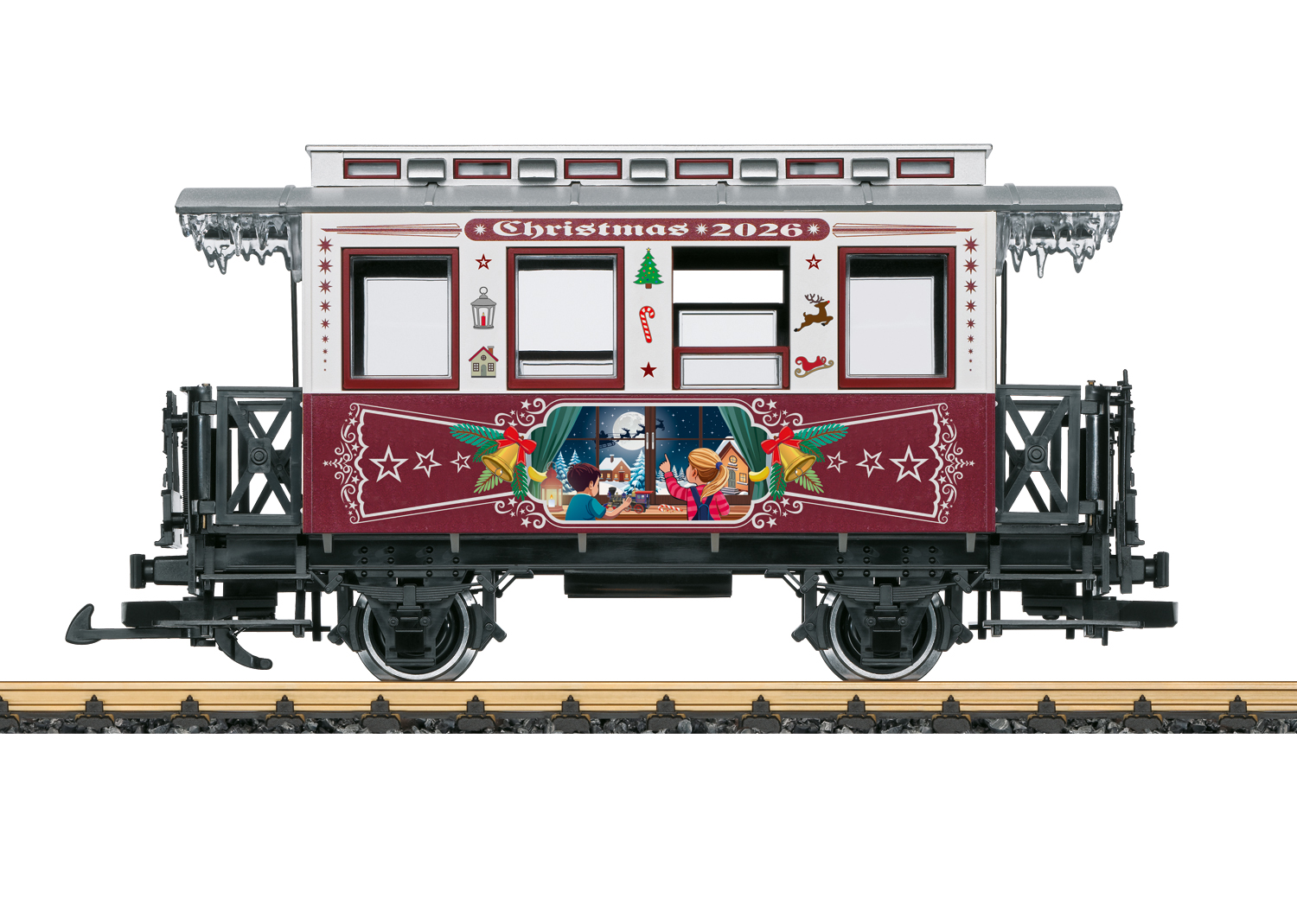 2026 Christmas Car