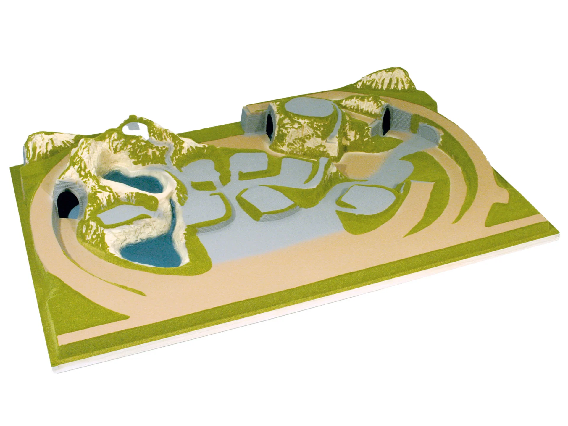 “Schönmühlen” Layout