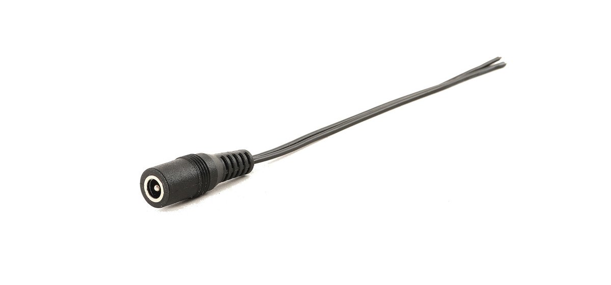 Adaptateur de prise c.c.