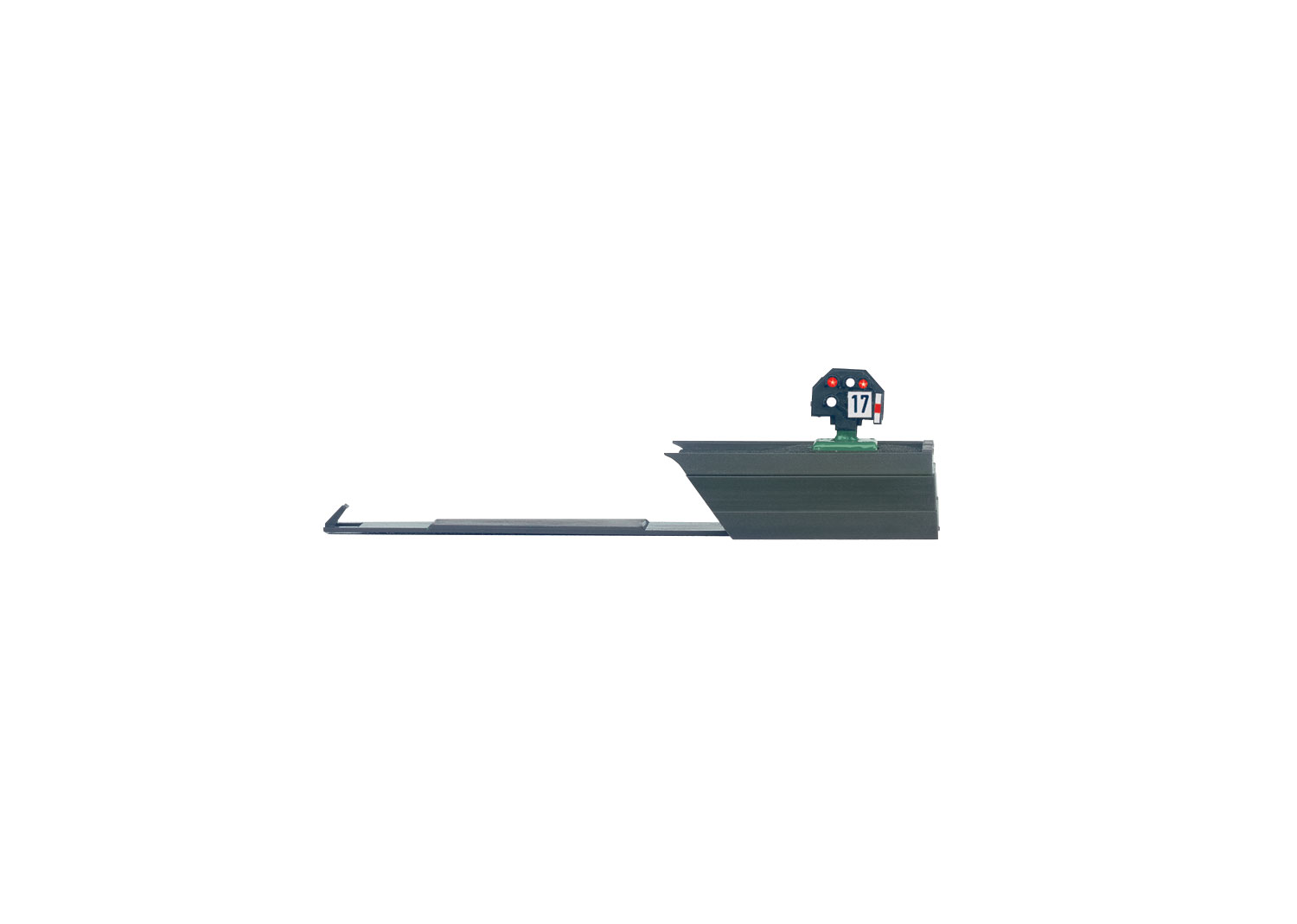 Color Light Track Block / Yard Signal
