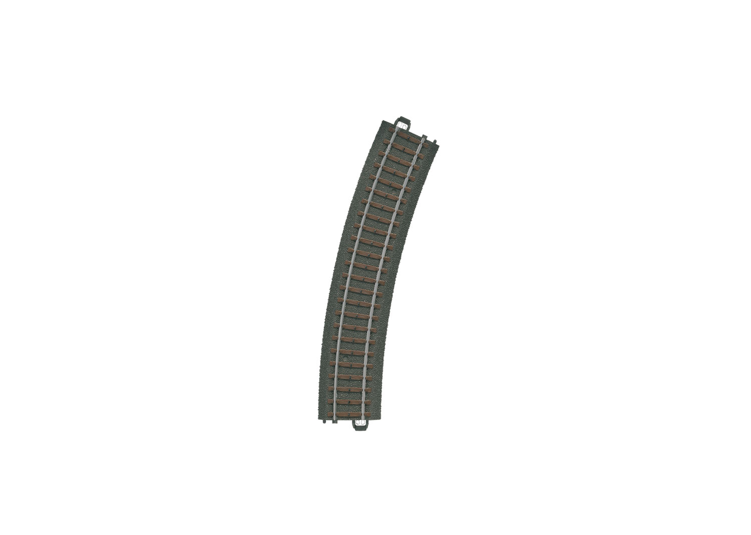 Curved C Track