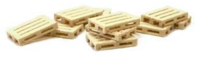 10 palettes