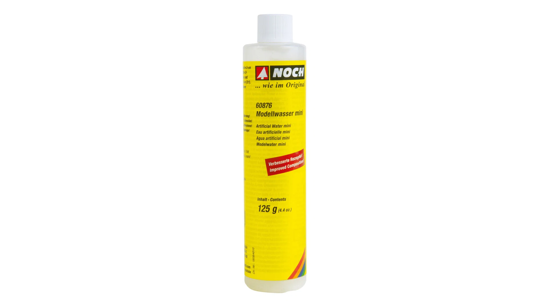Acqua in miniatura 125 ml