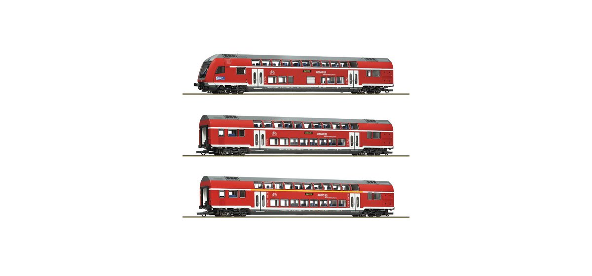 3e coffret Dosto DB-AG DCC