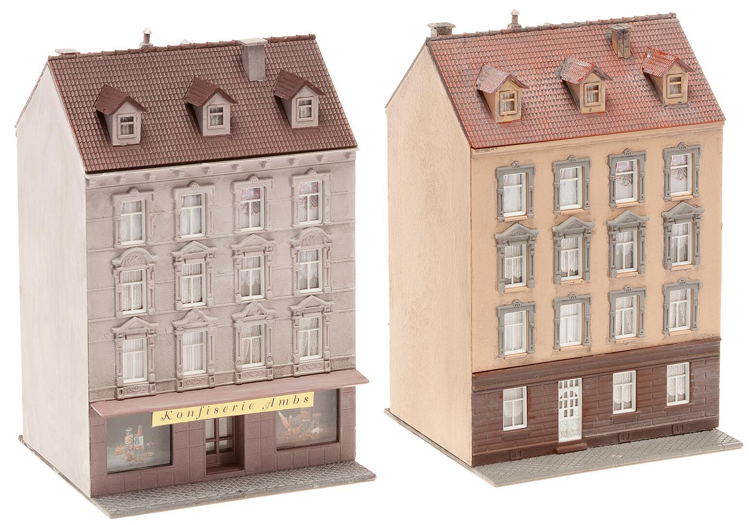 2 Maisons de ville