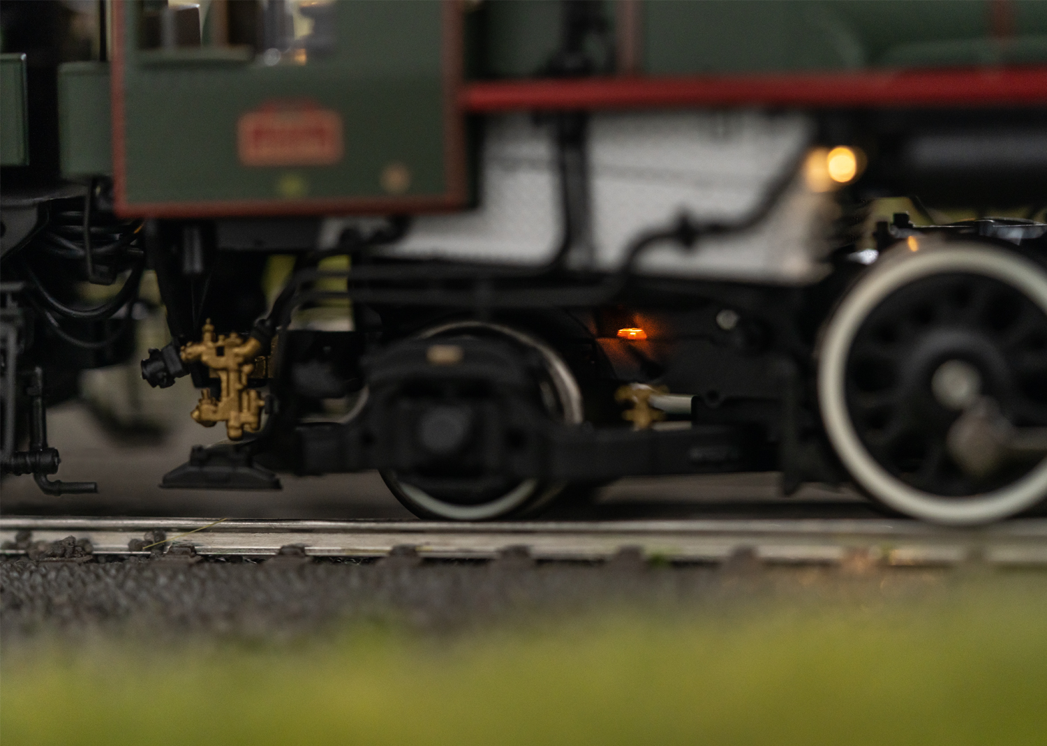 Dampflokomotive 141.R.1244