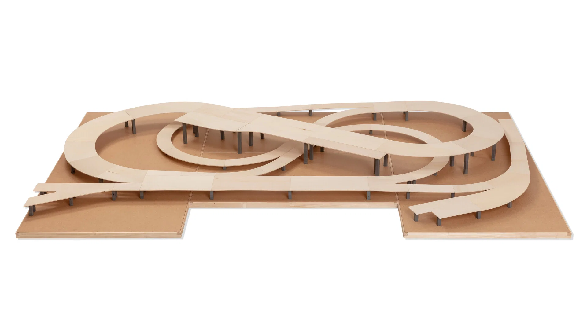 easy TRACK  Railway Route Kit "Martinstadt"