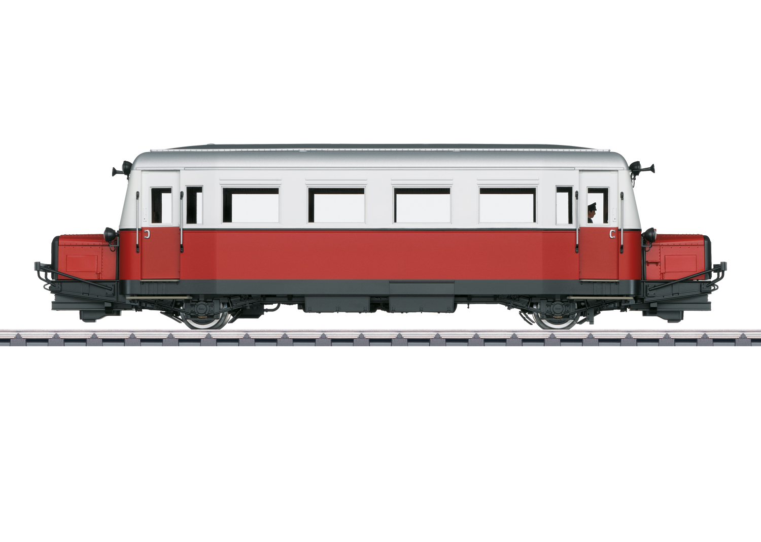 Autobus su rotaie di Wismar CFV3V